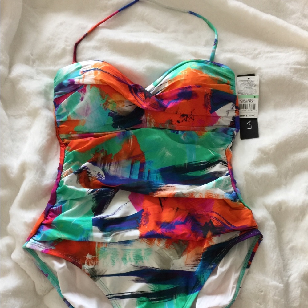 NWT La Blanca - Sz 8 Women’s Swimsuit